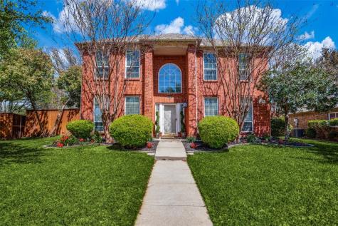 4416 Brett Drive Frisco TX 75035
