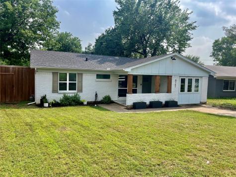 8707 Boundbrook Avenue Dallas TX 75243