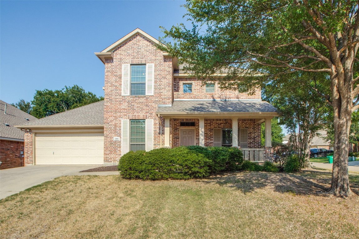 2413 New Glen Drive Mckinney TX 75072