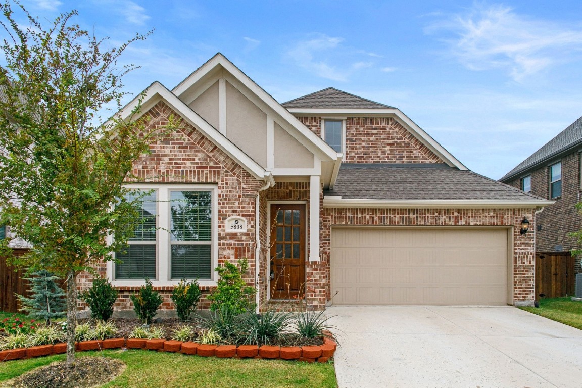 5808 Liberty Hill Drive Mckinney TX 75070