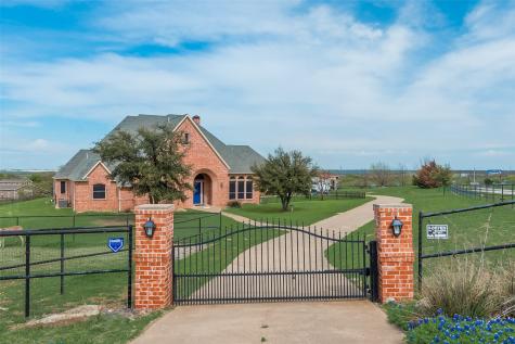 2852 Amyx Hill Road Ponder TX 76259