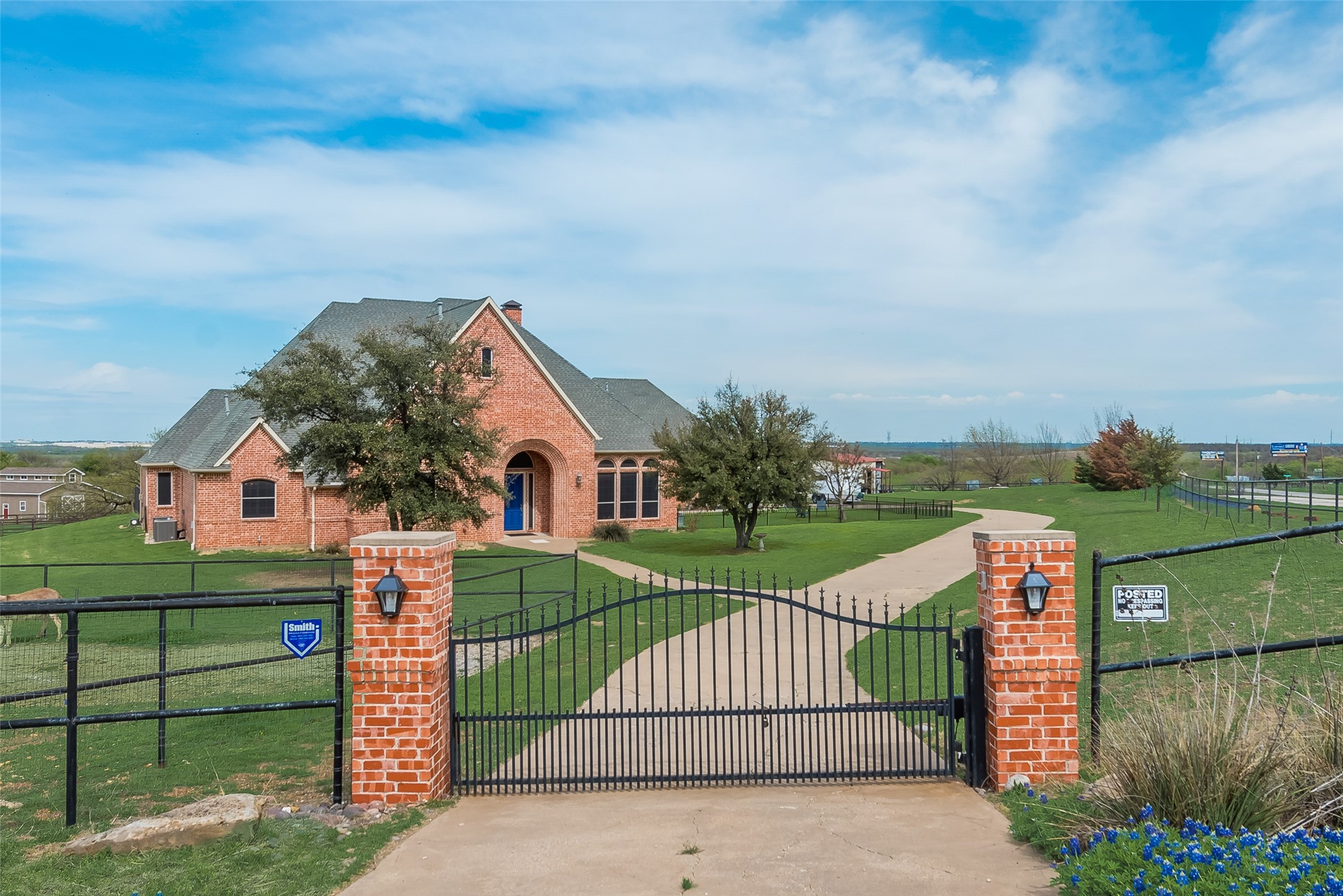 2852 Amyx Hill Road Ponder TX 76259