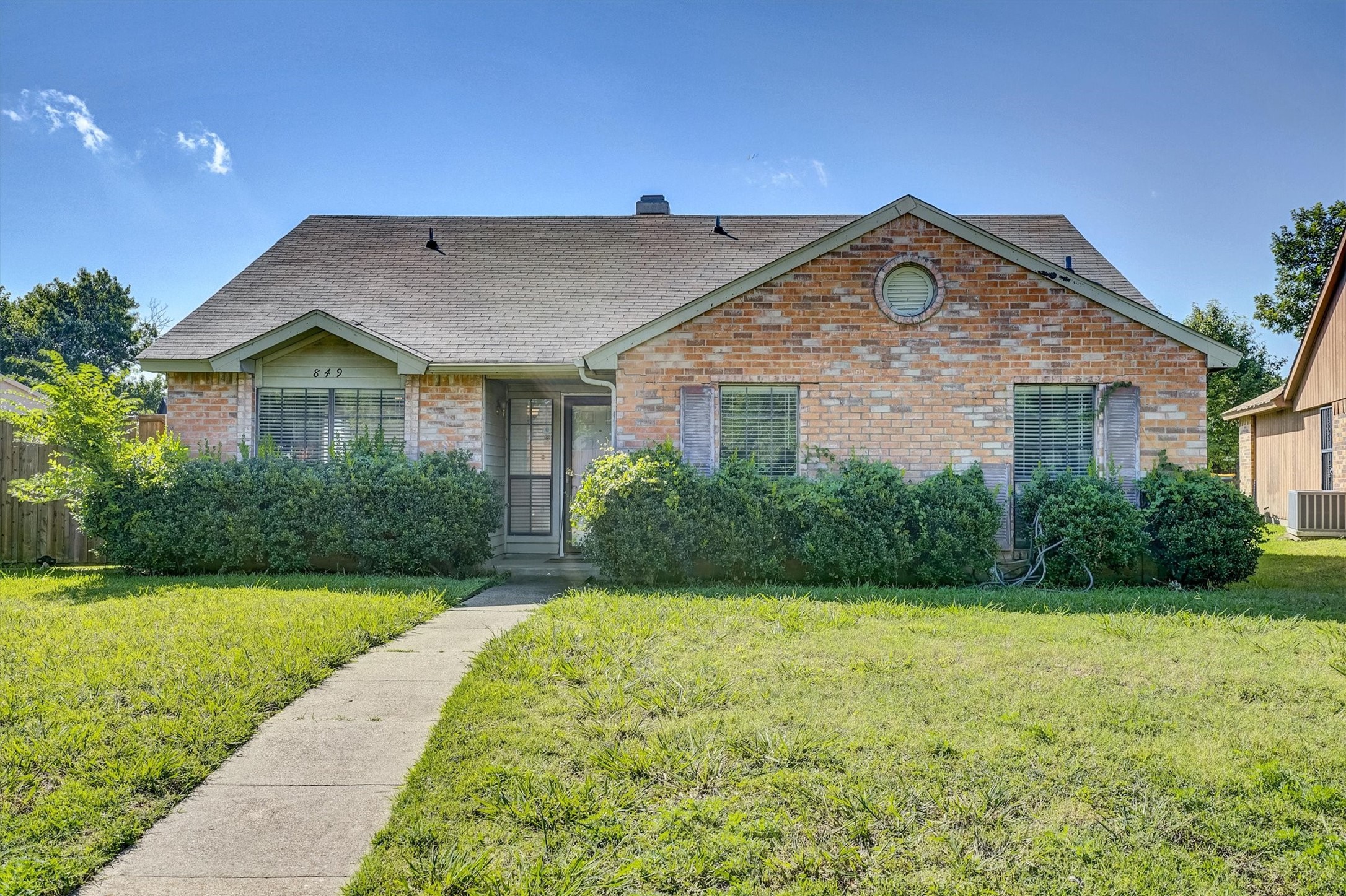 849 Bailey Drive Cedar Hill TX 75104