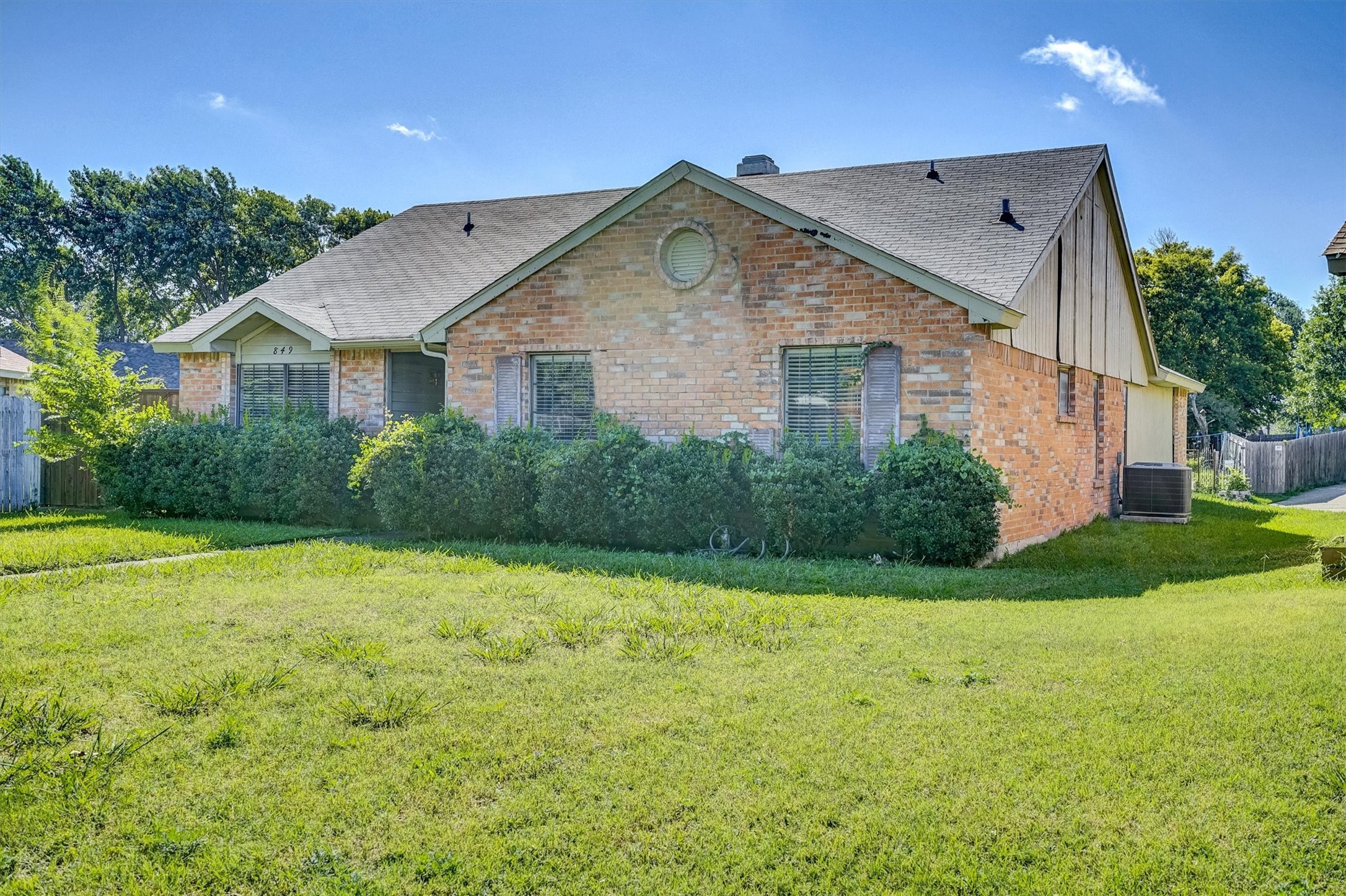 849 Bailey Drive Cedar Hill TX 75104