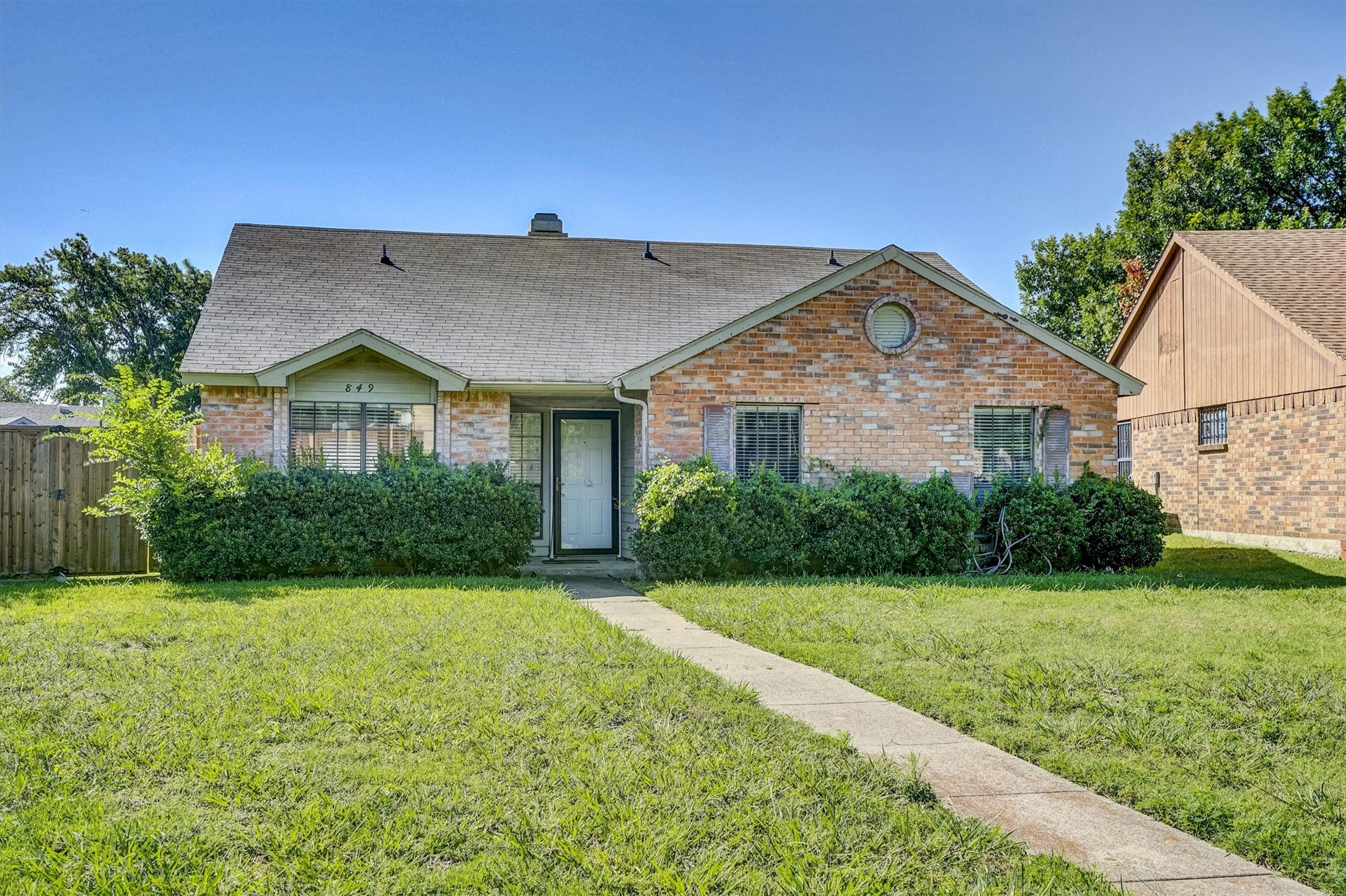 849 Bailey Drive Cedar Hill TX 75104