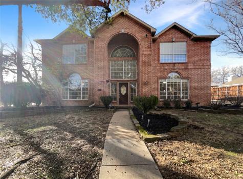 501 Halifax Lane Coppell TX 75019