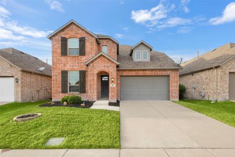 2466 San Marcos Drive Forney TX 75126