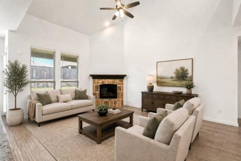 2466 San Marcos Drive Forney TX 75126
