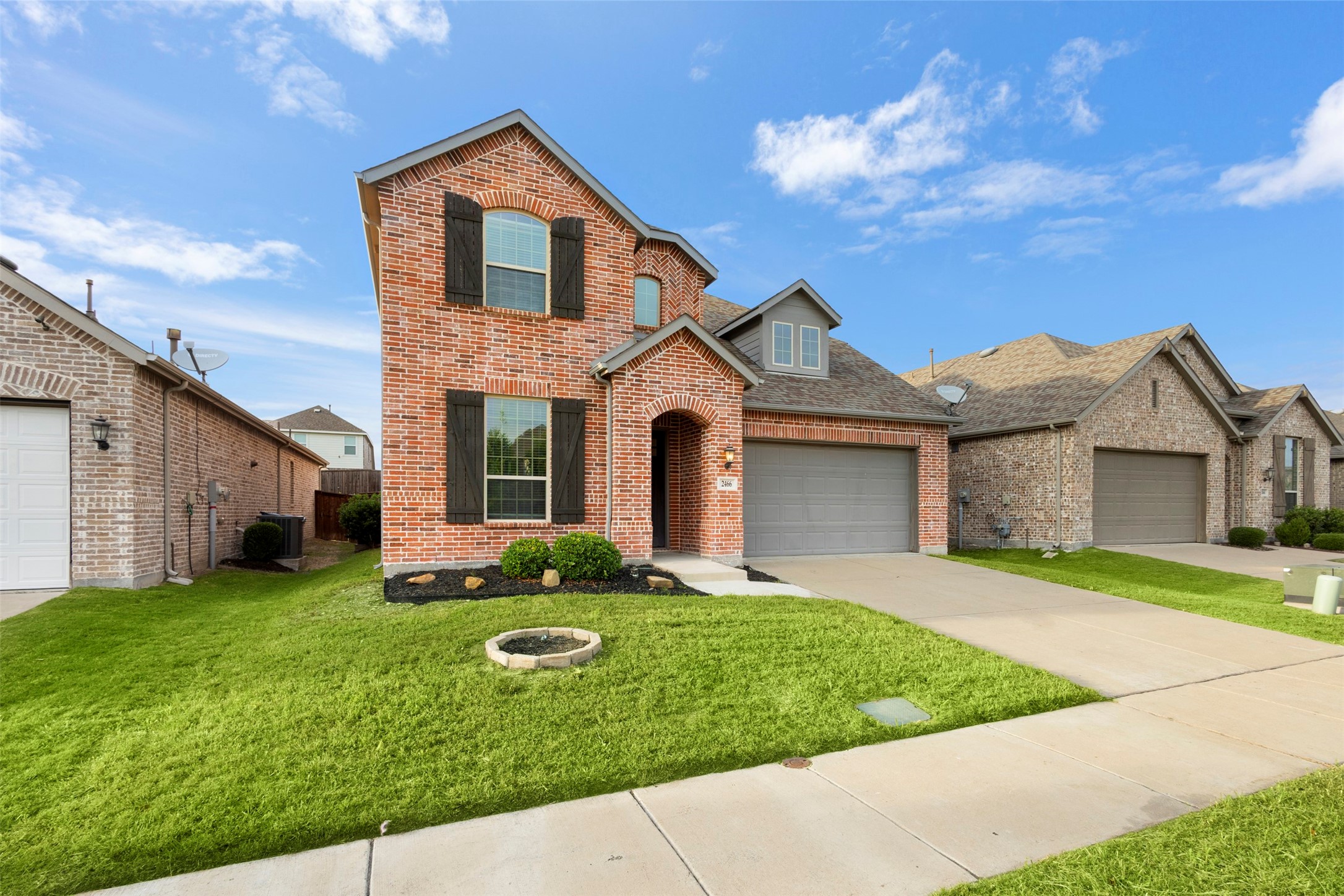 2466 San Marcos Drive Forney TX 75126