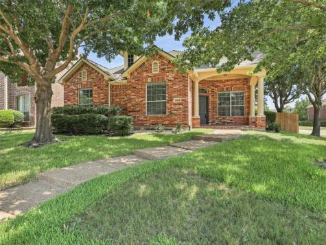 6024 Hidden Creek Lane Frisco TX 75036