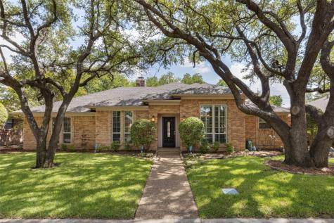 6408 Gretchen Lane Dallas TX 75252