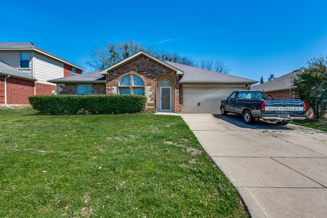 1606 Cancun Drive Mansfield TX 76063