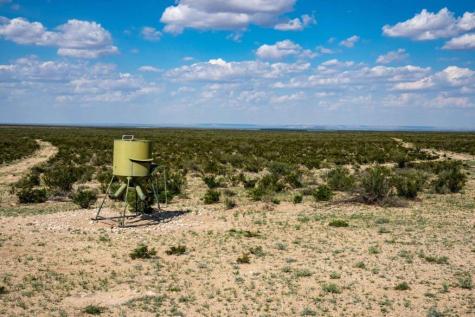 1,877 Acres Highway-67 Fort Stockton TX 79735