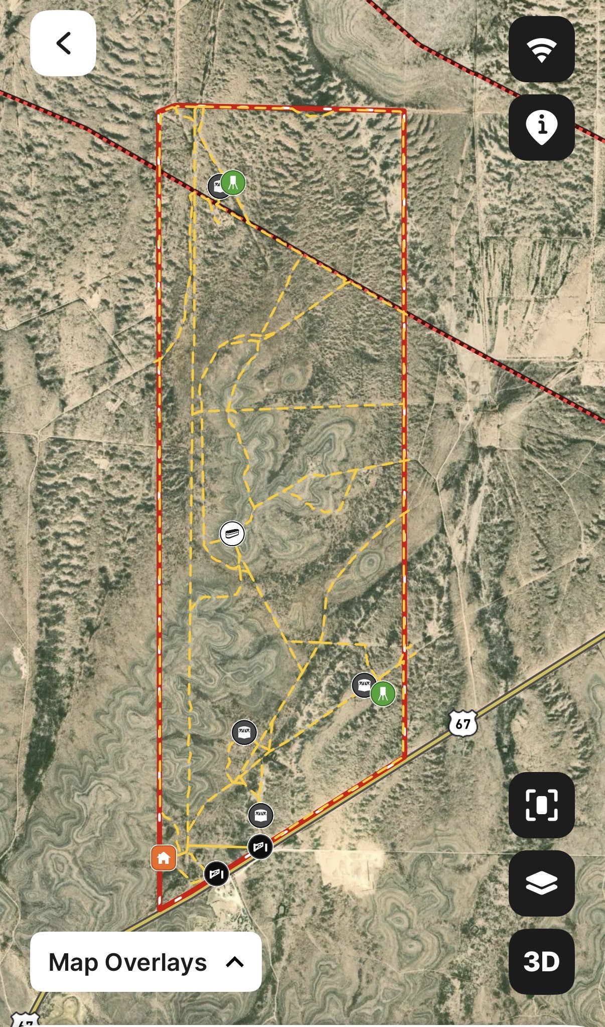 1,877 Acres Highway-67 Fort Stockton TX 79735