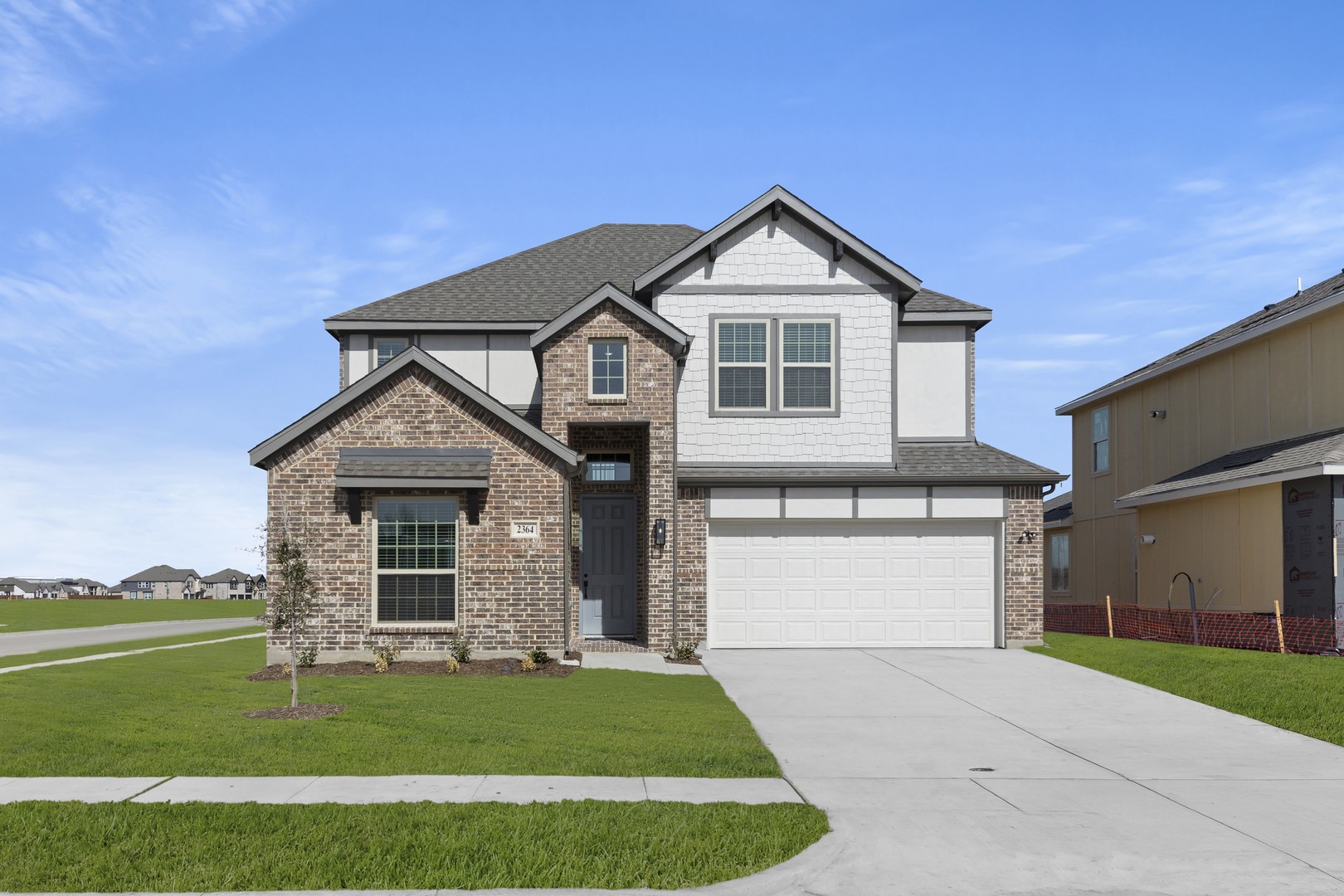 2364 Bell Way Forney TX 75126
