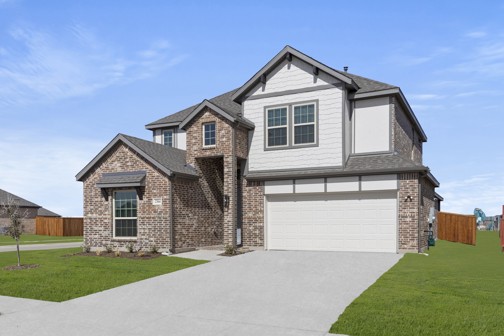 2364 Bell Way Forney TX 75126