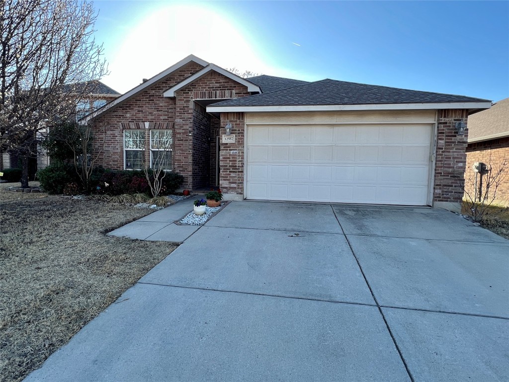 12557 Foxpaw Trail Fort Worth TX 76244