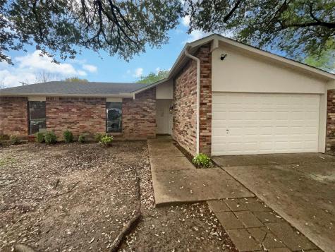 6013 Martie Lane Garland TX 75043