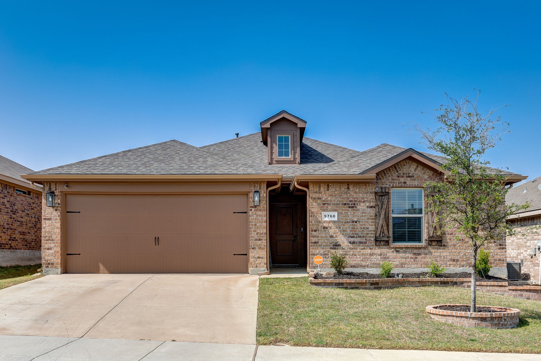 9760 Walnut Cove Drive Fort Worth TX 76108