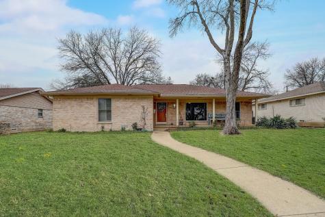 5023 Blanchard Drive Dallas TX 75227