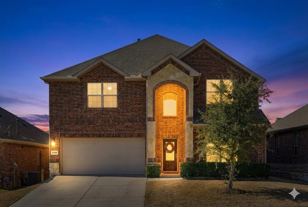 3405 Rosewood Lane Sachse TX 75048