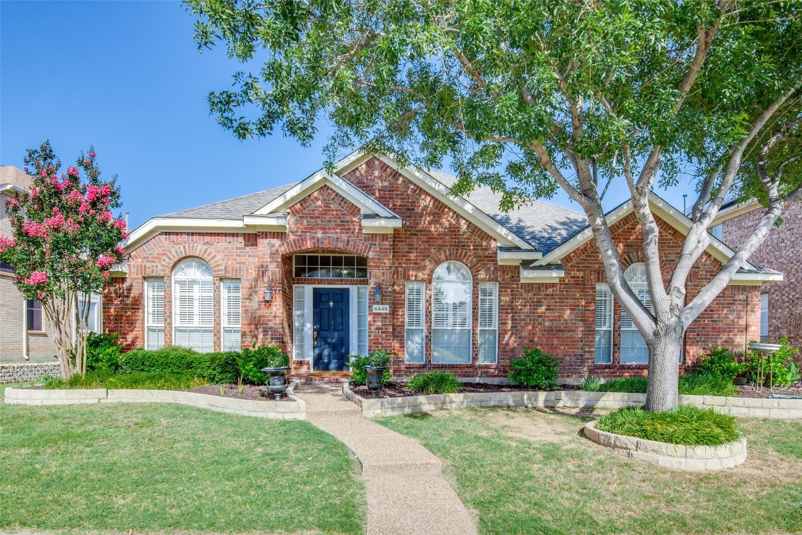 6449 Landmark Trail The Colony TX 75056