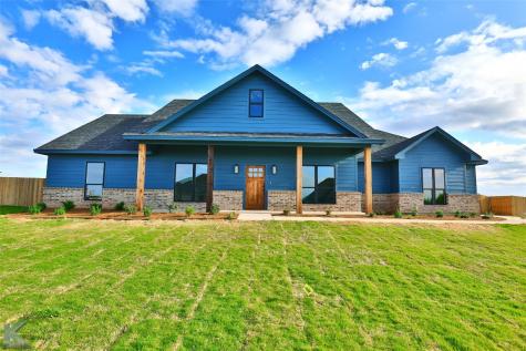 133 Oak Hill Road Tuscola TX 79562