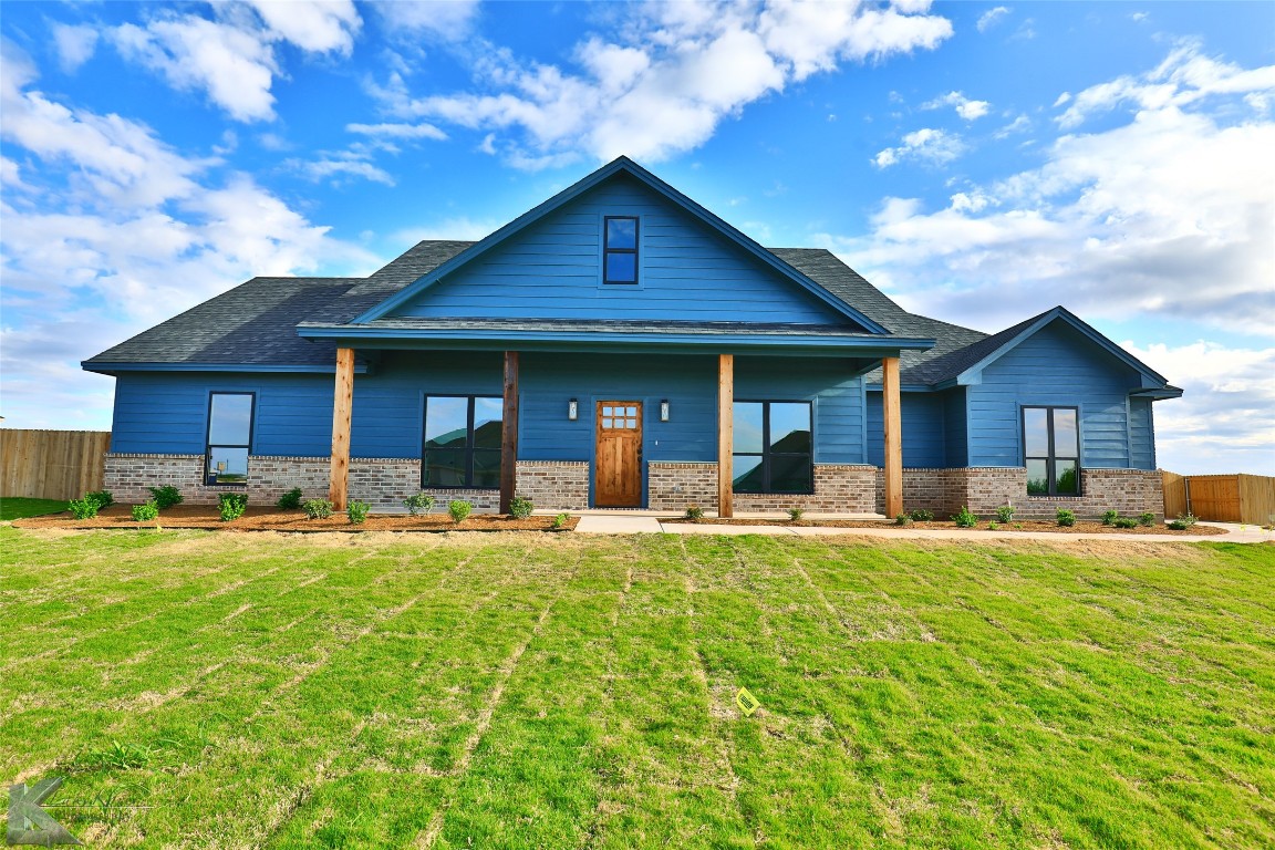 133 Oak Hill Road Tuscola TX 79562