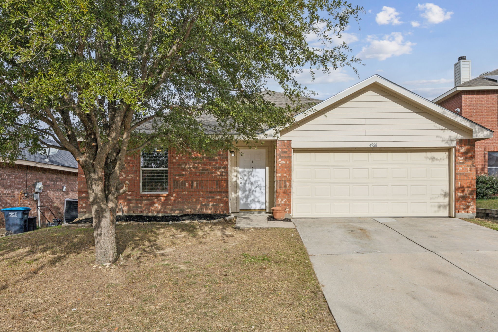 4928 Water Ridge Lane Fort Worth TX 76179