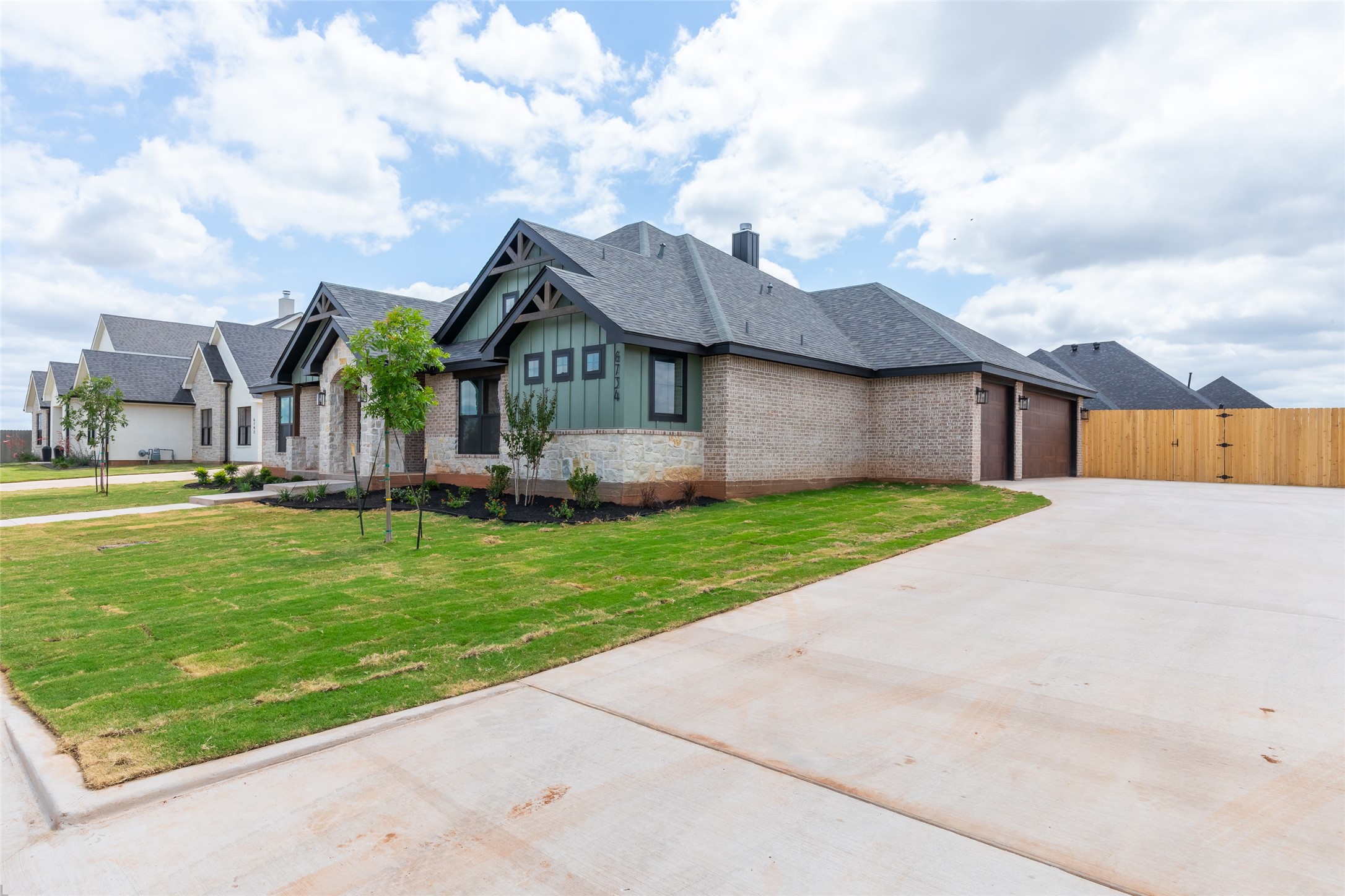 6734 Horse Head Crossing Abilene TX 79606