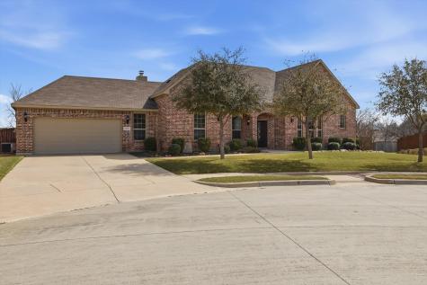 3500 Meadowtrail Lane Denton TX 76207