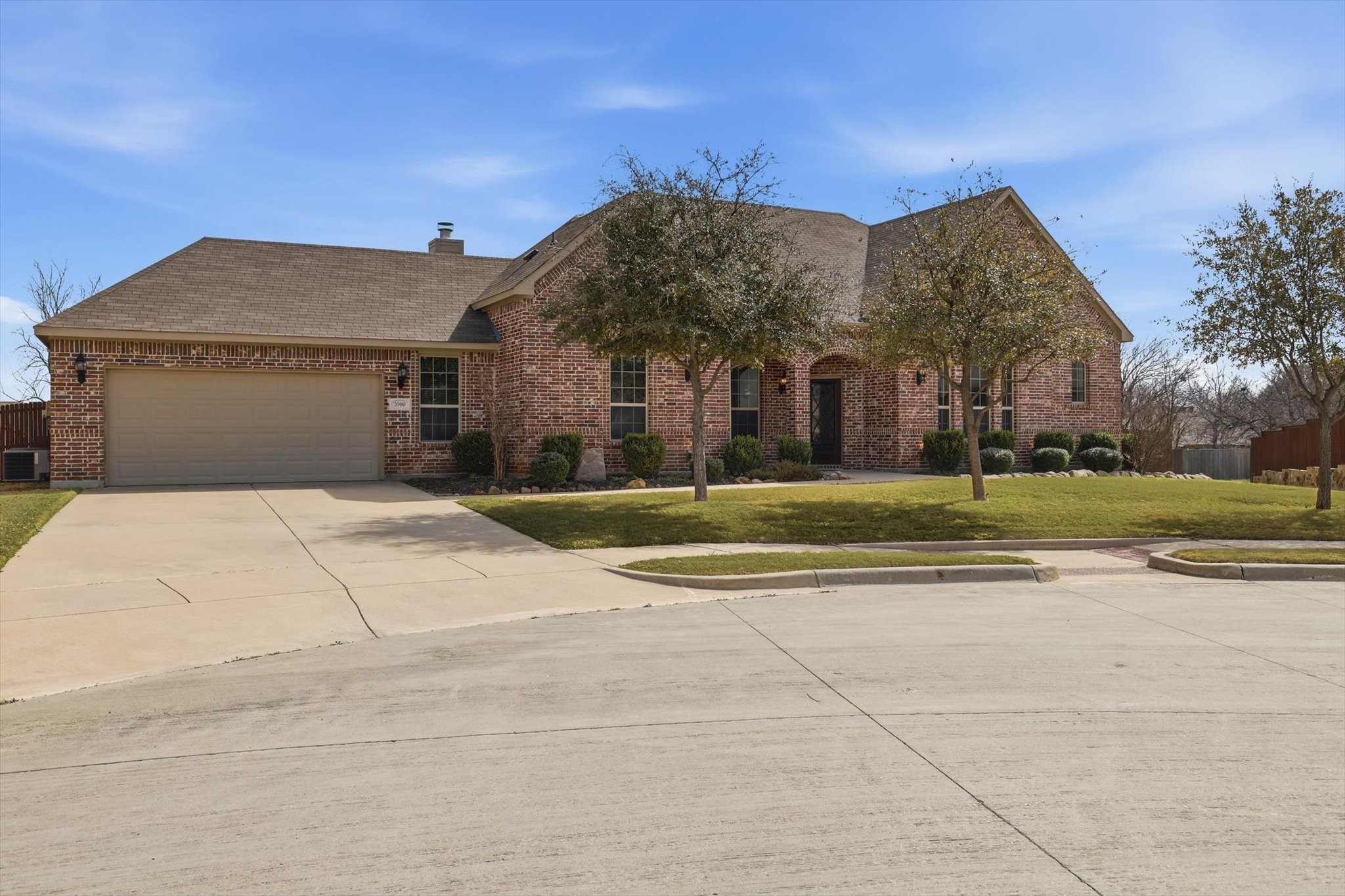 3500 Meadowtrail Lane Denton TX 76207