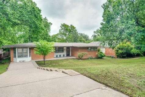 2725 Sandage Avenue Fort Worth TX 76109