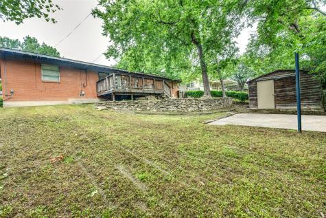 2725 Sandage Avenue Fort Worth TX 76109