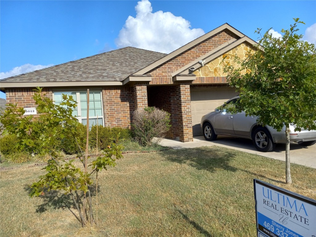3012 Highgate Drive Seagoville TX 75159