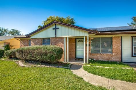 2829 Belhaven Drive Mesquite TX 75150