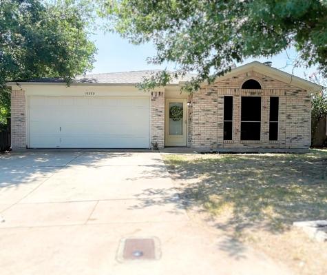 10233 Maverick Drive Fort Worth TX 76108