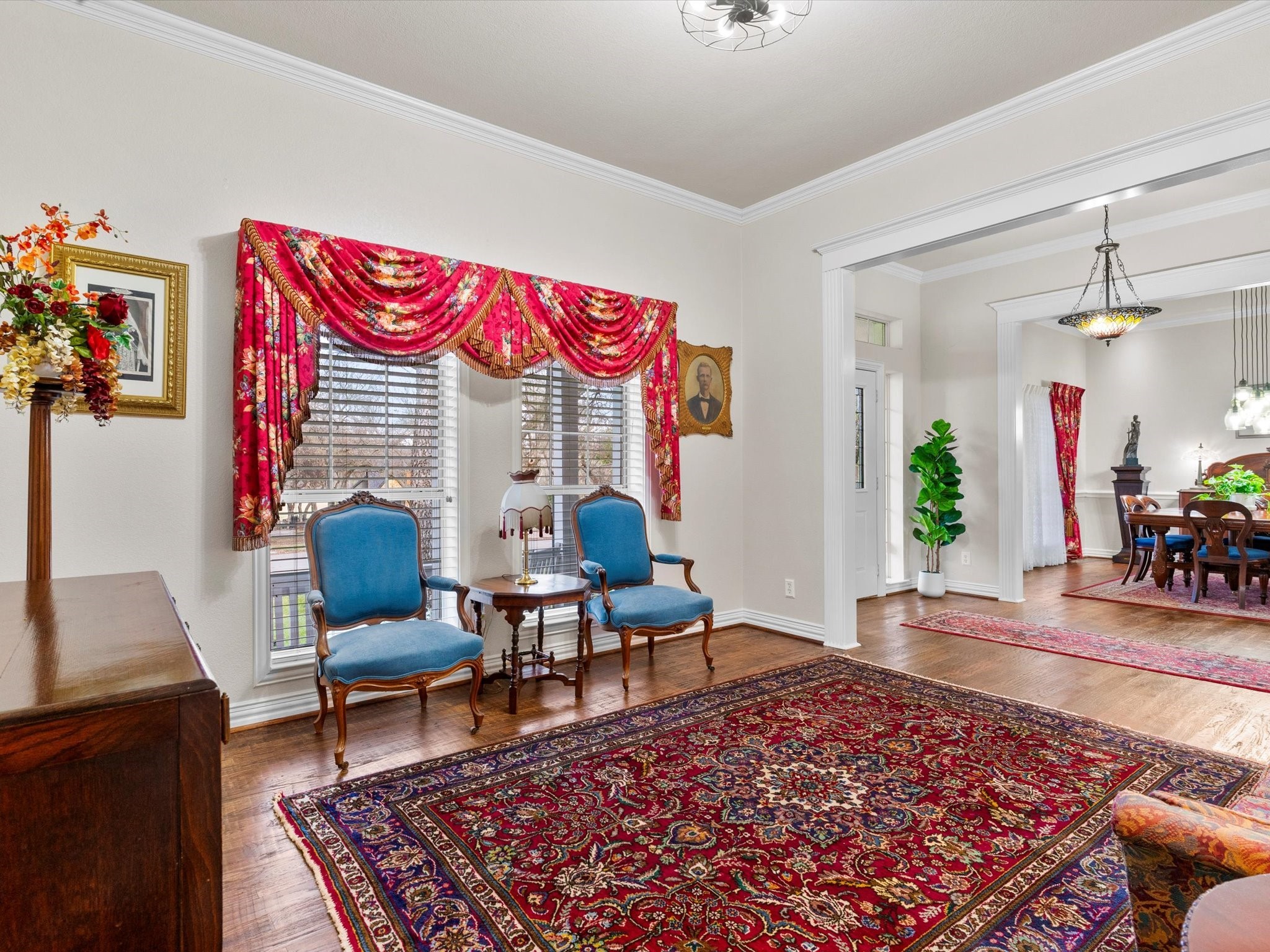 1705 Warwick Crescent Court Denton TX 76226
