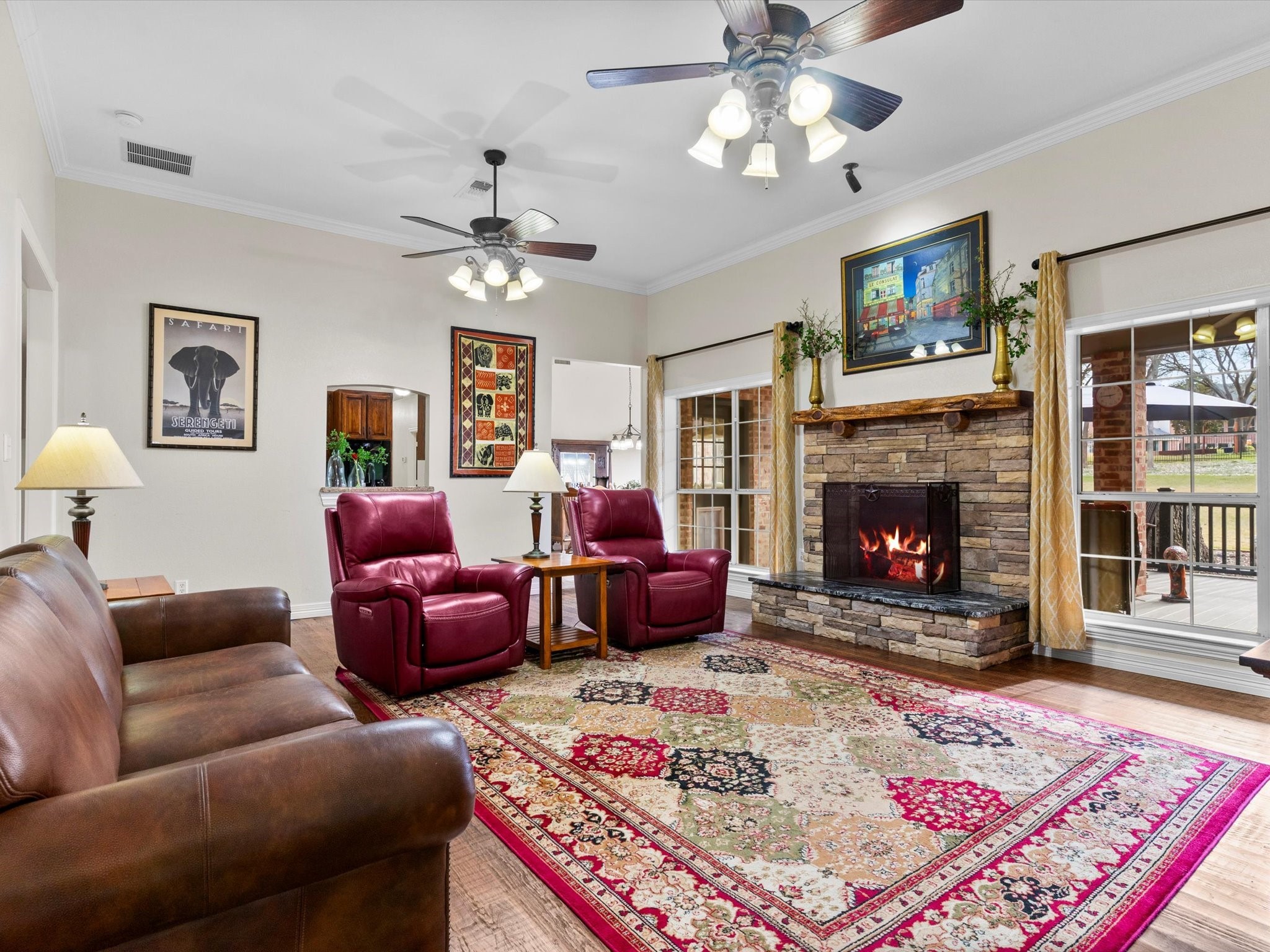 1705 Warwick Crescent Court Denton TX 76226