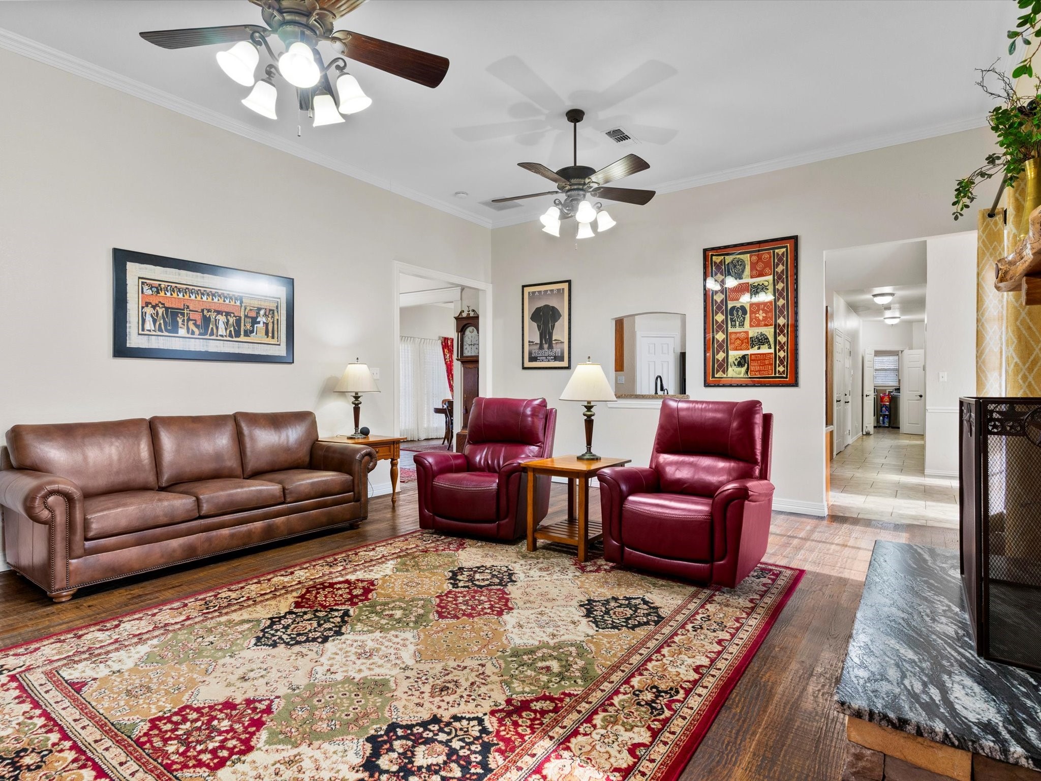 1705 Warwick Crescent Court Denton TX 76226