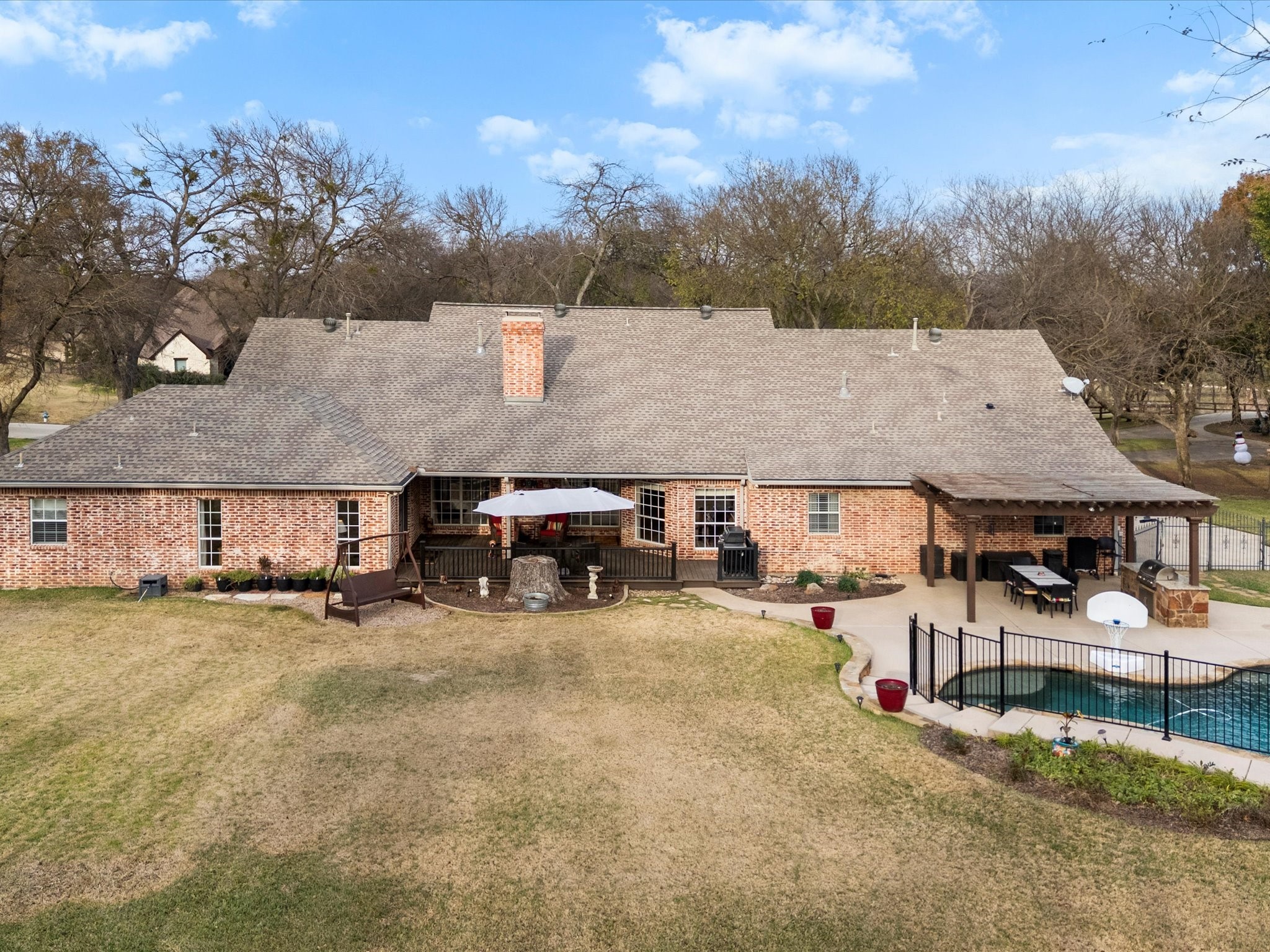 1705 Warwick Crescent Court Denton TX 76226