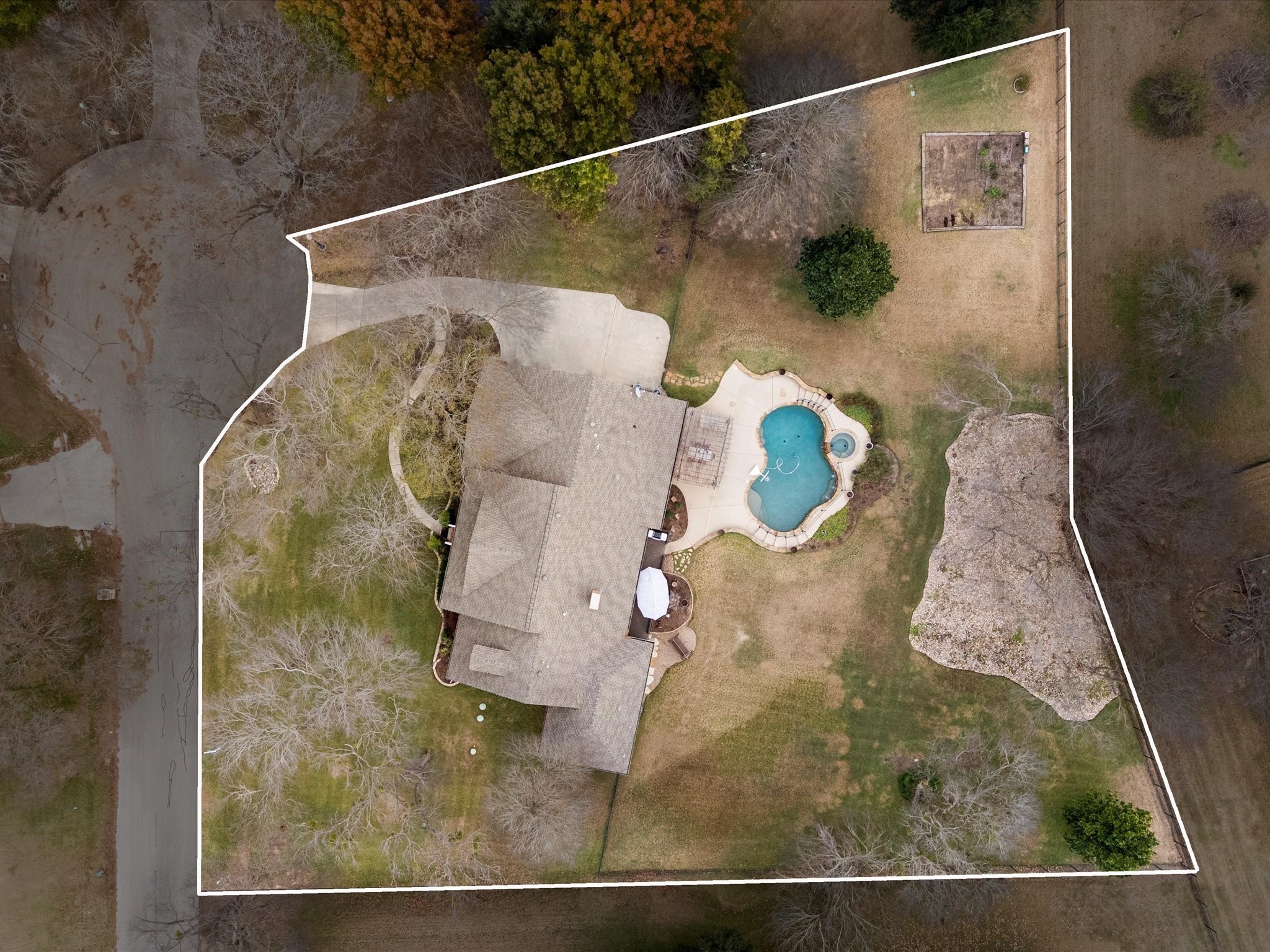 1705 Warwick Crescent Court Denton TX 76226