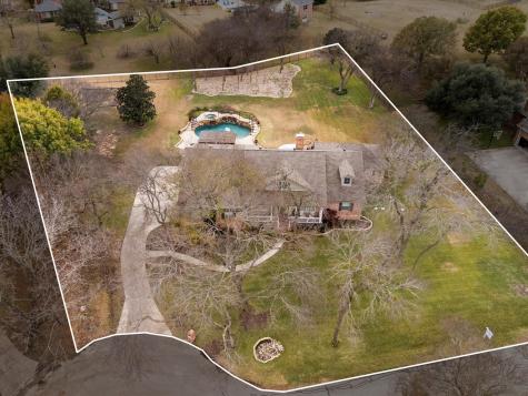 1705 Warwick Crescent Court Denton TX 76226