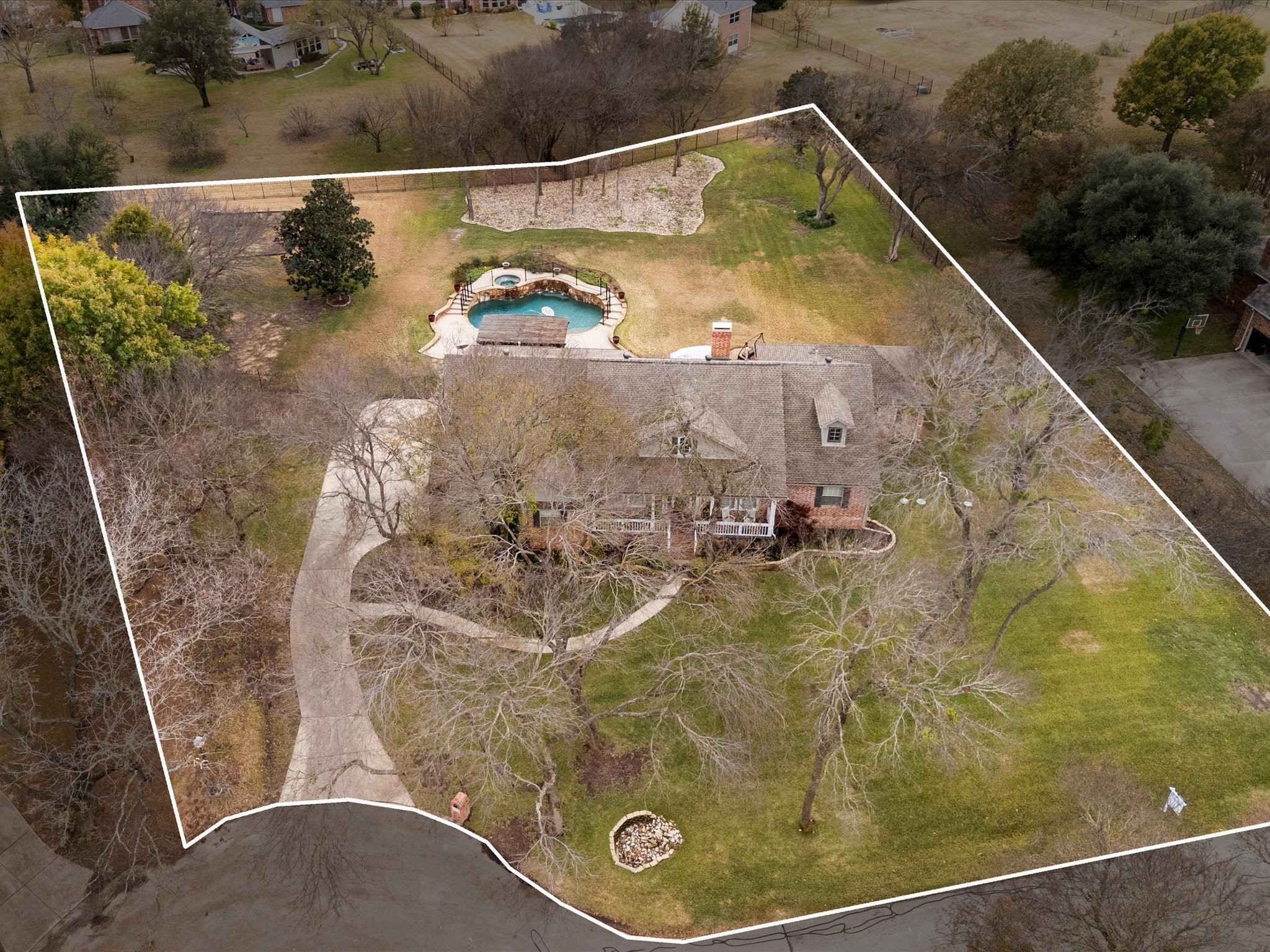 1705 Warwick Crescent Court Denton TX 76226