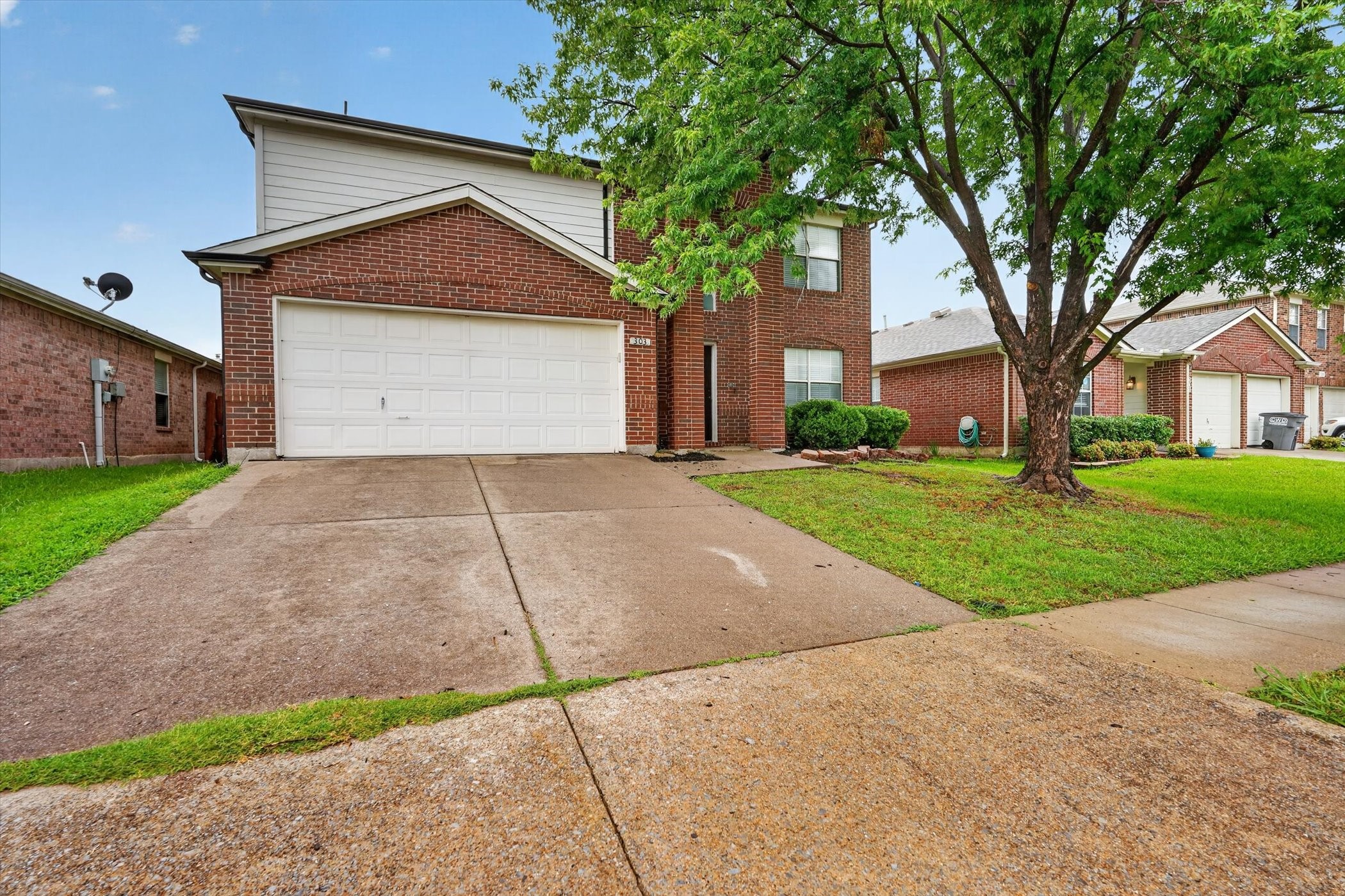 303 Charleston Drive Wylie TX 75098