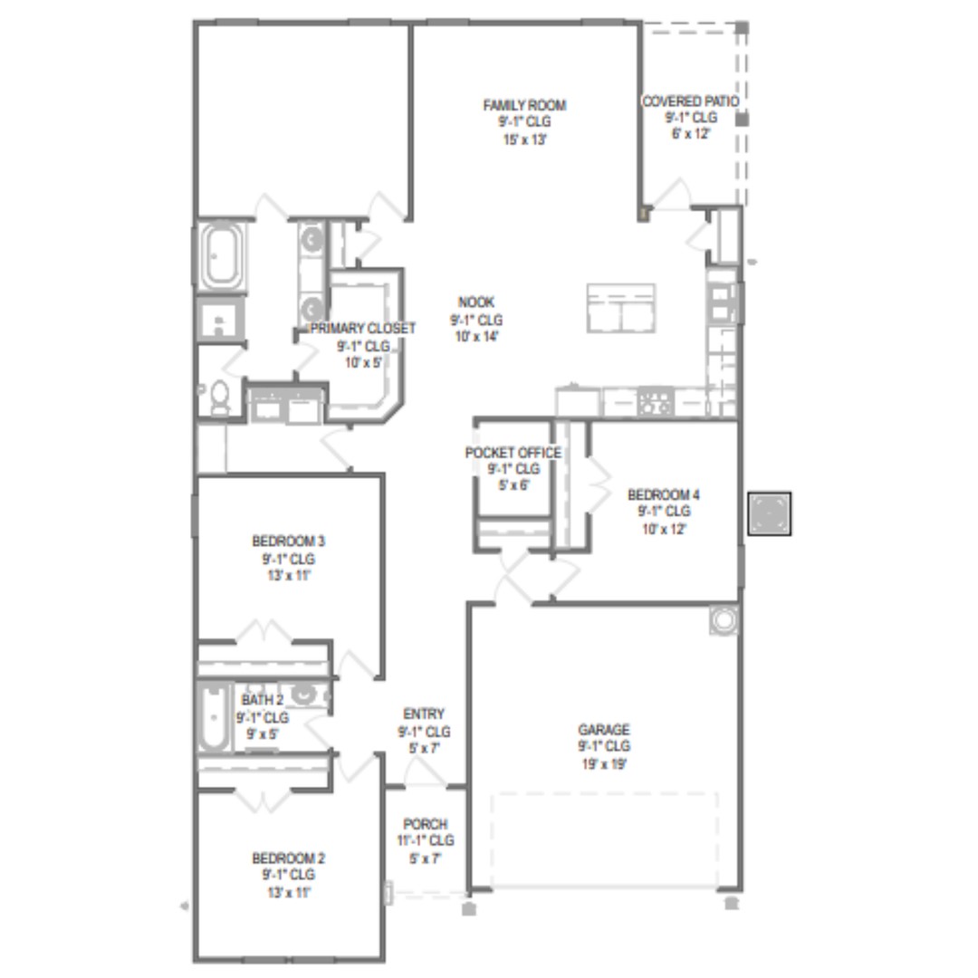 3117 Hawkview Drive Cleburne TX 76031