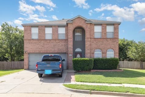 4915 Farrier Court Grand Prairie TX 75052