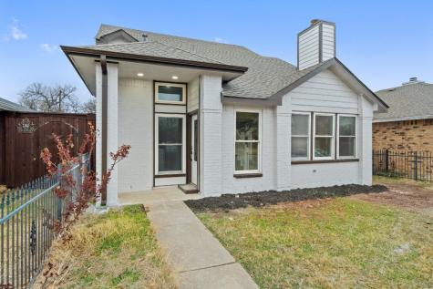 2747 Oak Bend Lane Dallas TX 75227