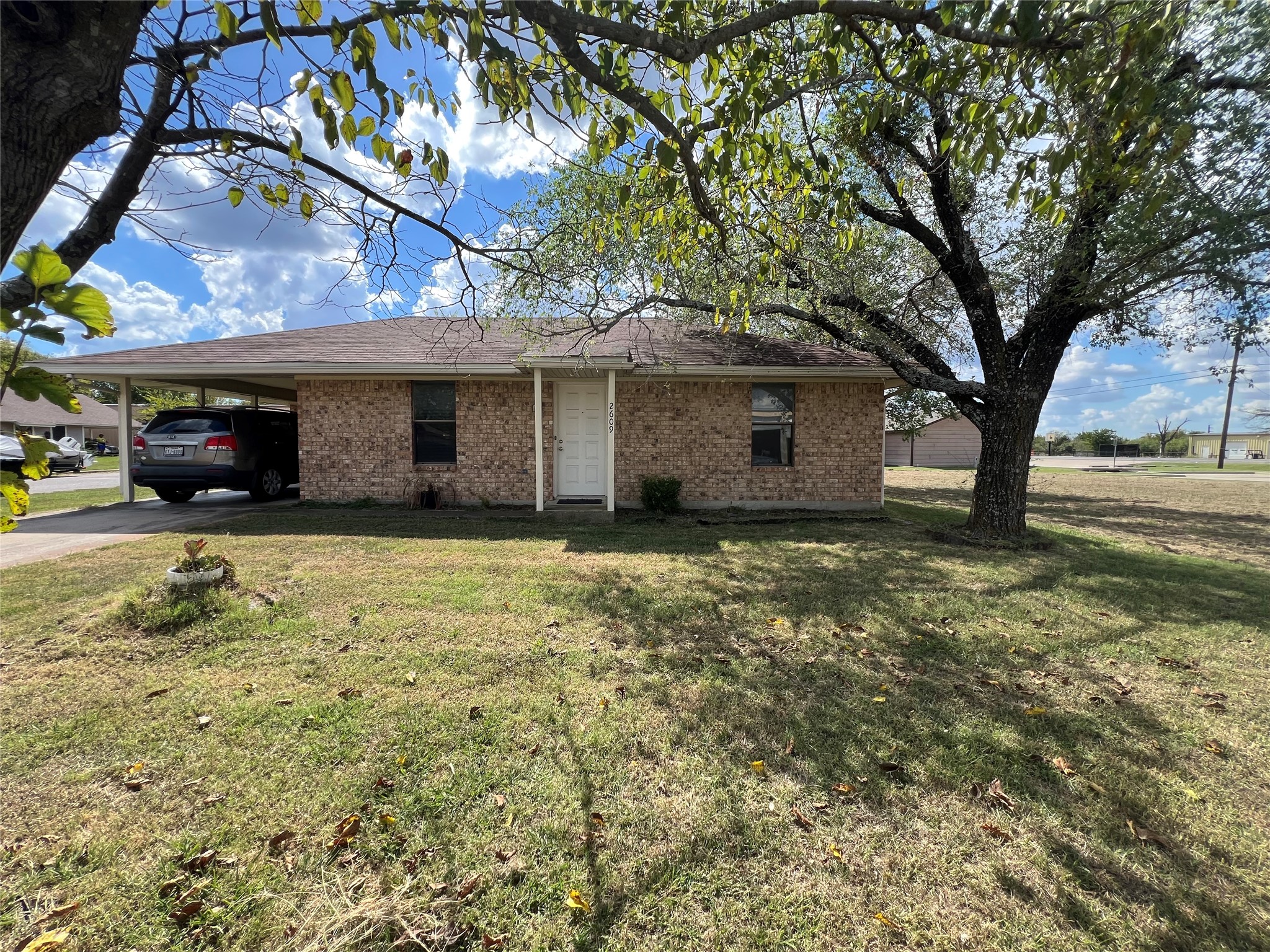2609 Bliss Street Greenville TX 75402