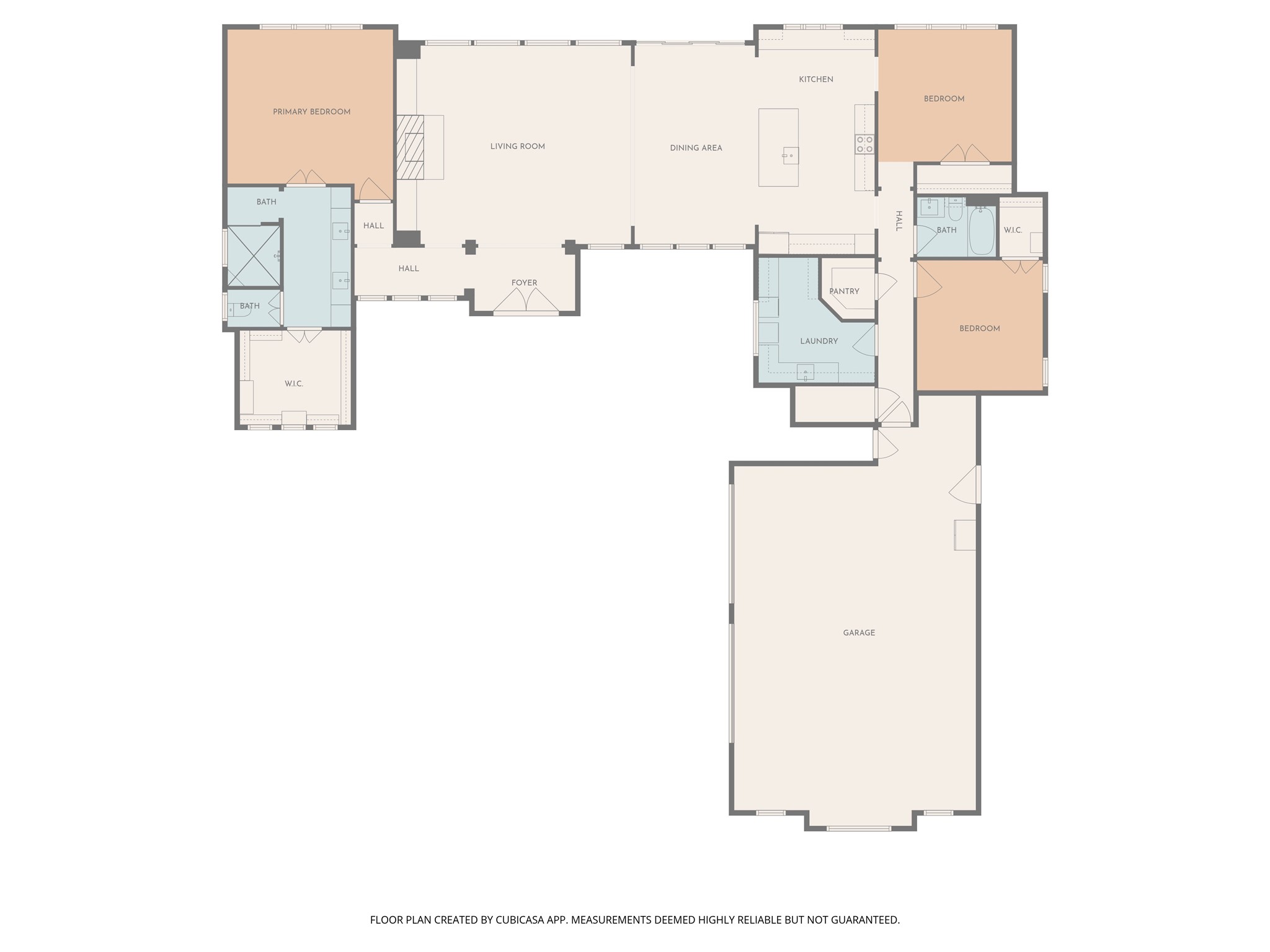 2012 Spieth Street Granbury TX 76048
